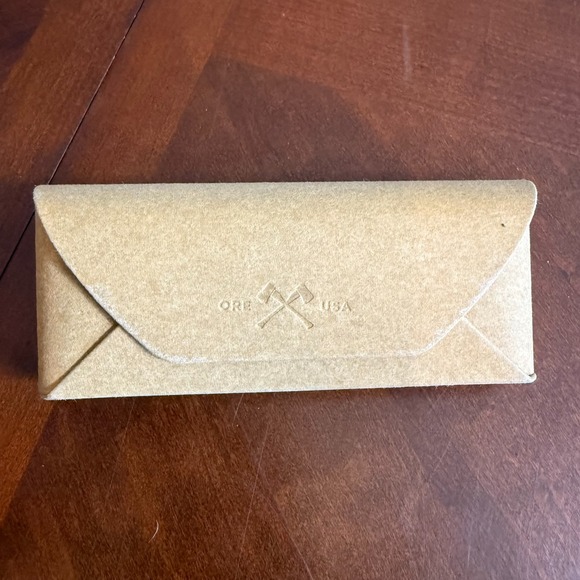 Shwood‎ Monroe ACTV Sunglasses Black USA w/ Case experiment with nature - Picture 9 of 9